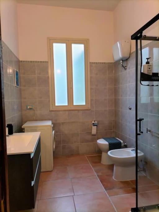 Apartamento Casa Marta Cagliari Exterior foto
