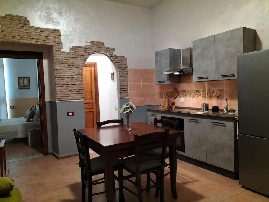 Apartamento Casa Marta Cagliari Exterior foto