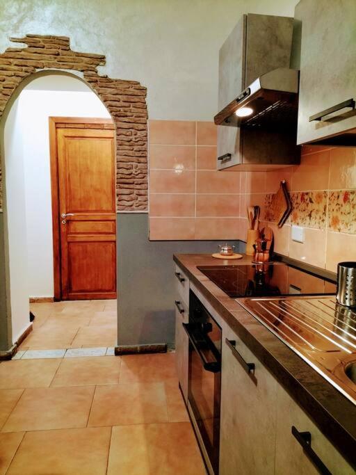 Apartamento Casa Marta Cagliari Exterior foto