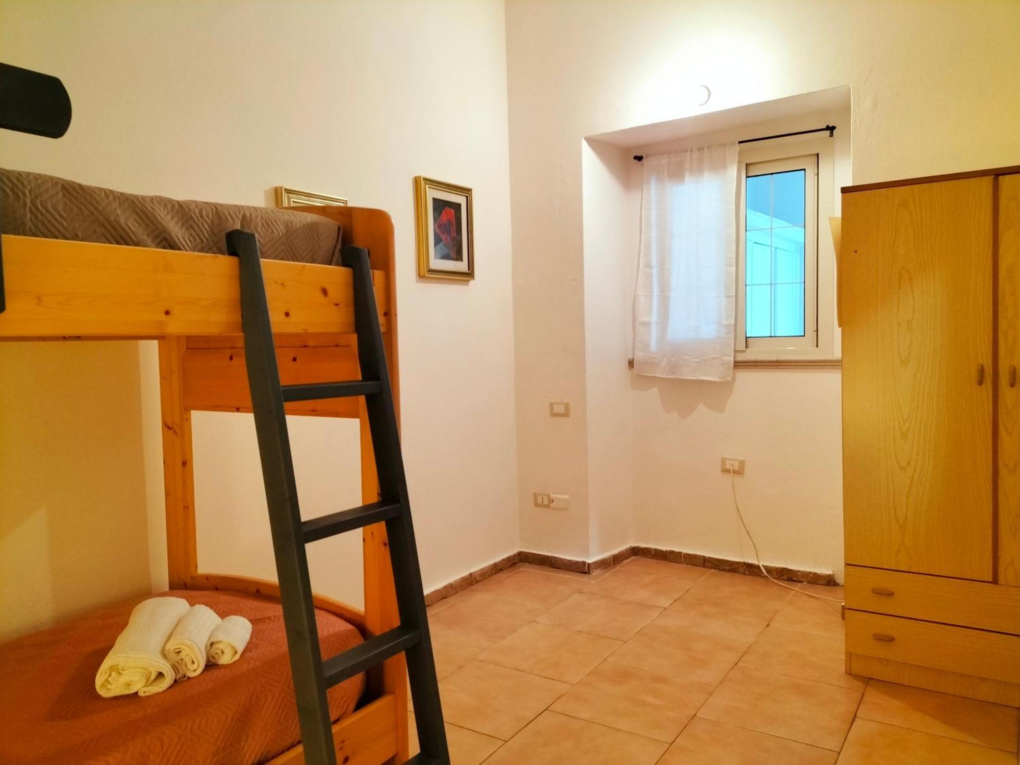 Apartamento Casa Marta Cagliari Exterior foto